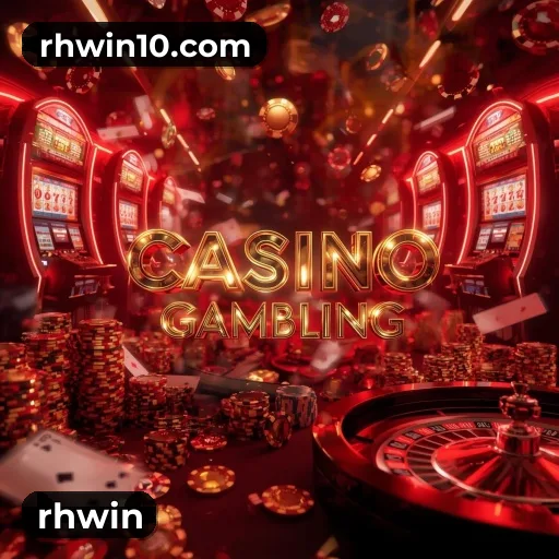 Tabela RTP dos jogos de cassino da rhwin