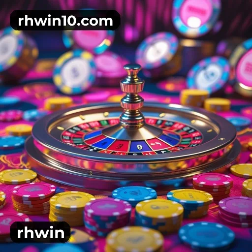 Bônus e promoções rhwin