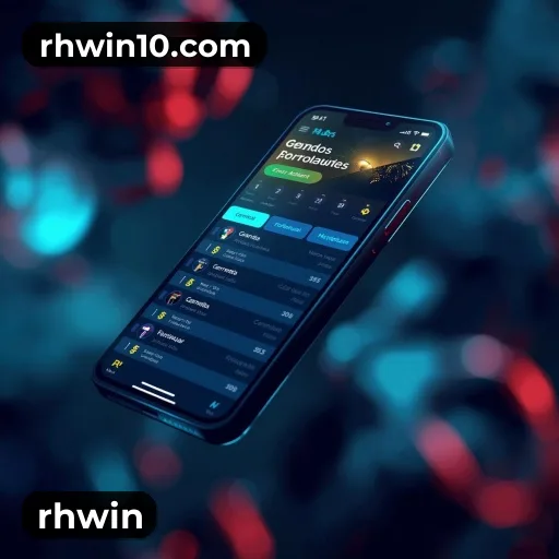 FAQ rhwin Brasil - Perguntas frequentes sobre bônus, PIX, RTP, APP mobile e VIP
