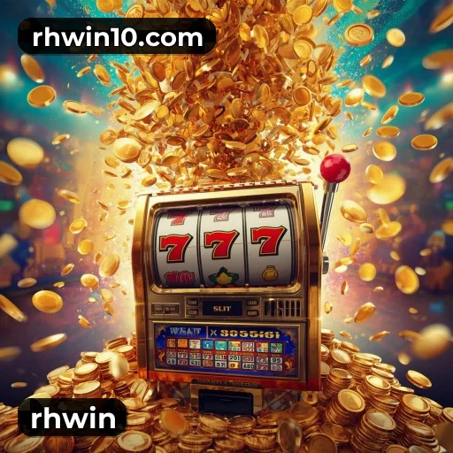 Catálogo rhwin com mais de 3.100 jogos — Pragmatic Play, Evolution, NetEnt e fornecedores certificados