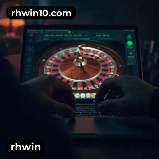 Estatísticas rhwin 2026 – 87.429 jogadores ativos, R$ 47,2M em prêmios pagos, RTP 96,52%