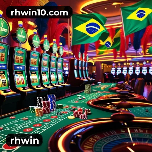 Logo da rhwin