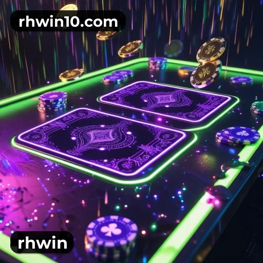 Bônus e promoções rhwin
