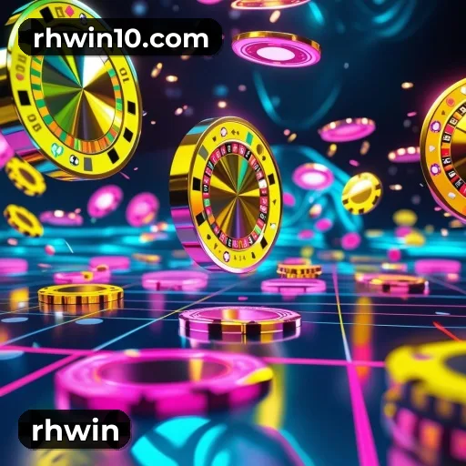 Bônus e promoções rhwin