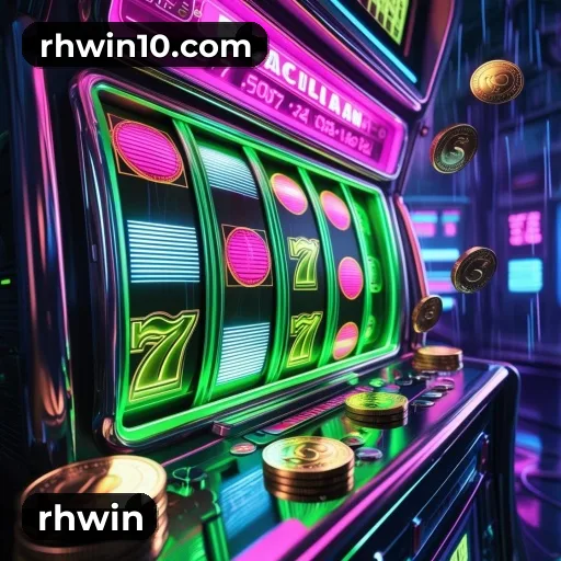 Tabela RTP dos jogos de cassino da rhwin