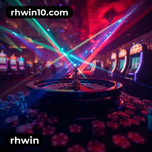 Logo da rhwin