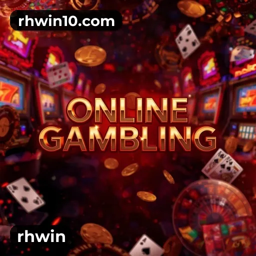 Catálogo rhwin com mais de 3.100 jogos — Pragmatic Play, Evolution, NetEnt e fornecedores certificados