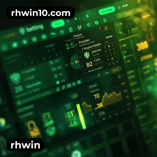 Estatísticas de bônus da rhwin em São Paulo, Rio de Janeiro e Brasília