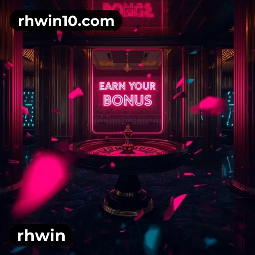Logo da rhwin