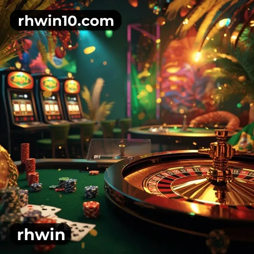 Estatísticas rhwin 2026 – 87.429 jogadores ativos, R$ 47,2M em prêmios pagos, RTP 96,52%