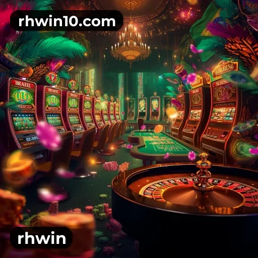 Loterias online disponíveis na rhwin