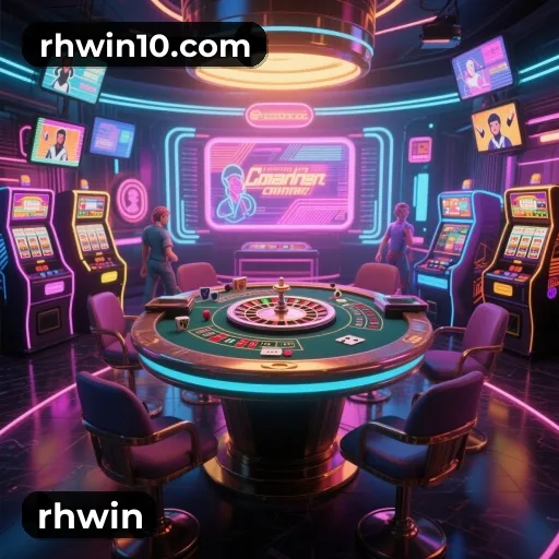 Loterias online disponíveis na rhwin