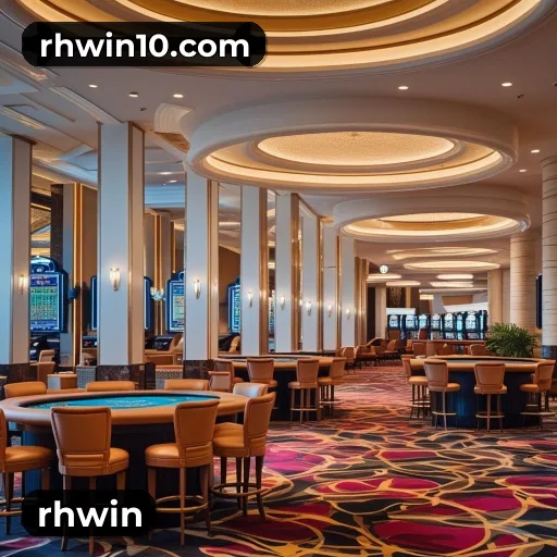 Principais provedores de slots da rhwin - NetEnt, Pragmatic Play, Play'n GO