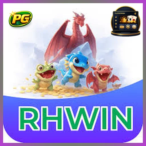Plataforma rhwin — 3.100+ jogos, PIX rápido, SSL, bônus R$ 6.000 + 600 giros no Brasil